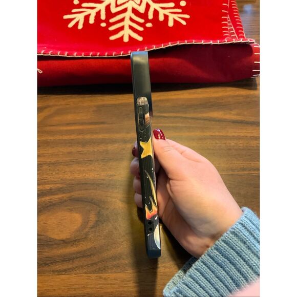 iPhone 14 Pro Max Case Graphic Zebra Space Girly Cocktail Cherry Stars Love - Picture 4 of 4